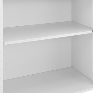Meuble de Salle de Bain Trosa à 2 Portes 62 x 45 x 25 cm [en.casa]