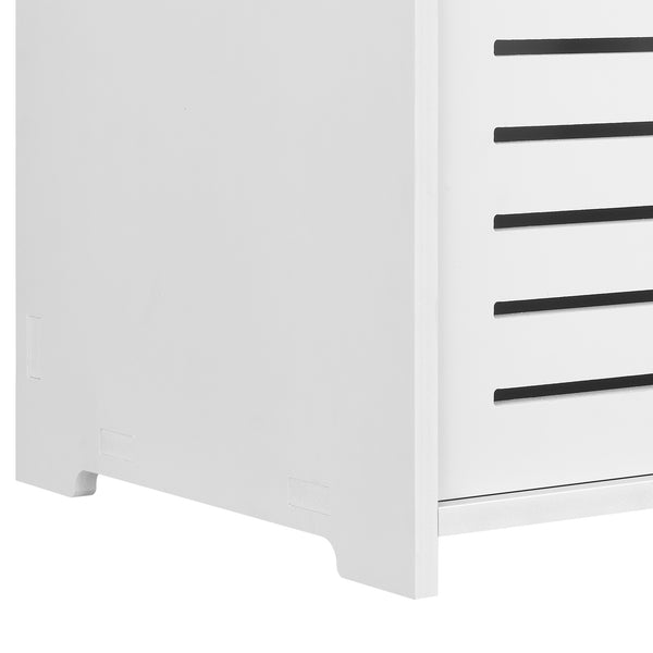 Badkamerkast Trosa opbergkast HKC 72x60x32 cm - 2 varianten