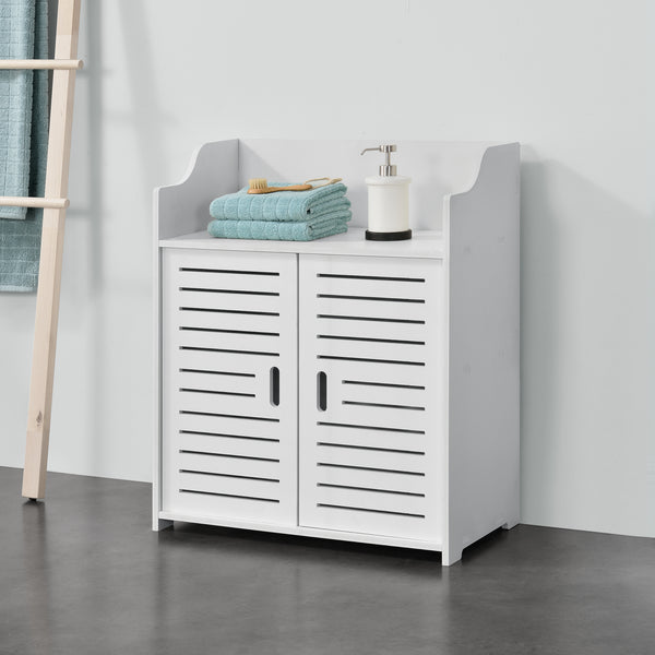 Badkamerkast Trosa opbergkast HKC 72x60x32 cm - 2 varianten