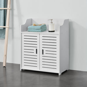 Badkamerkast Trosa opbergkast HKC 72x60x32 cm - 2 varianten