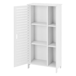 Meuble Colonne Vansbro pour Salle de Bain à 3 Niveaux 96 x 48 x 24 cm [en.casa]