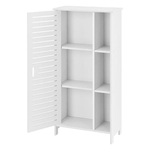 Meuble Colonne Vansbro pour Salle de Bain à 3 Niveaux 96 x 48 x 24 cm [en.casa]