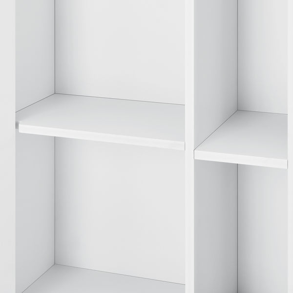 Meuble Colonne Vansbro pour Salle de Bain à 3 Niveaux 96 x 48 x 24 cm [en.casa]