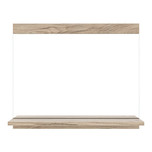 Miroir pour salle de bains Krildihana 60 x 50 x 12 cm [en.casa]