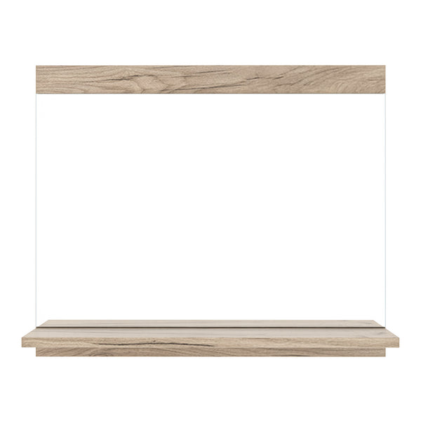 Miroir pour salle de bains Krildihana 60 x 50 x 12 cm [en.casa]