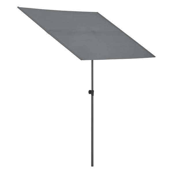 [pro.tec] Parasol 360° Carsoli 120-200x180x130 cm - 2 varianten