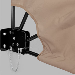 Windscherm balkonscherm inklapbaar 160x160 cm - verschillende kleuren