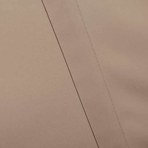 Windscherm balkonscherm inklapbaar 160x160 cm - verschillende kleuren