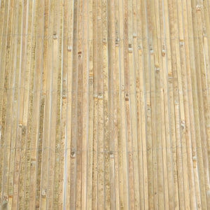 casa.pro Bamboemat Baarle tuinhek op rol - 10 varianten