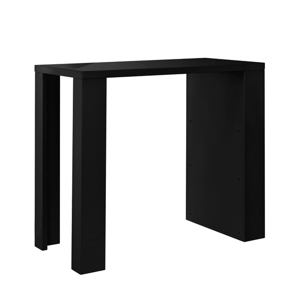 Table de Bar Bonn 3 Étagères 117 x 57 x 107 cm Plusieurs couleurs [en.casa]