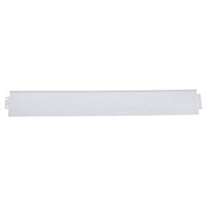 Bordure de jardin acier galvanisé argent casa.pro