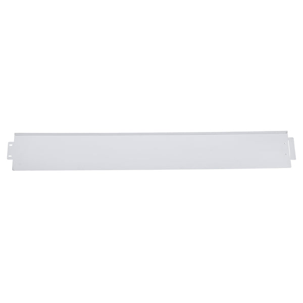 Bordure de jardin acier galvanisé argent casa.pro