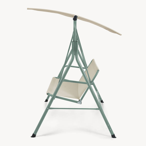 Balancelle Satten pour 3 personnes 173 x 119 x 153 cm [en.casa] 