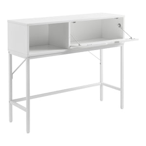 Table console Tranemo 92 x 30 x 80 cm Couleurs différentes [en.casa]
