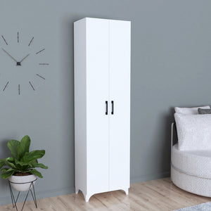 Bijzetkast Strömsund 177,5x48,5x32 cm in verschillende kleuren [en.casa] - premiumXL