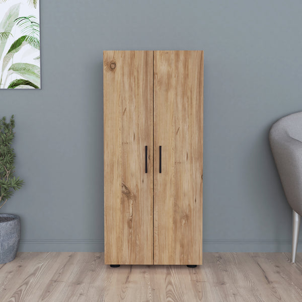 [en.casa] 2-deurs kast Åsnes met planken - 9 varianten
