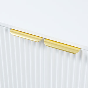 Dressoir Trondi 75x80x40 cm [en.casa]