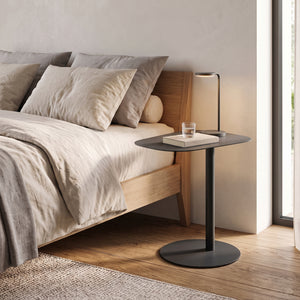 Table d'appoint Nastätten 50 x 50 x 38 cm [en.casa]