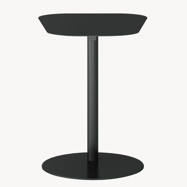 Table d'appoint Nastätten 50 x 50 x 38 cm [en.casa]