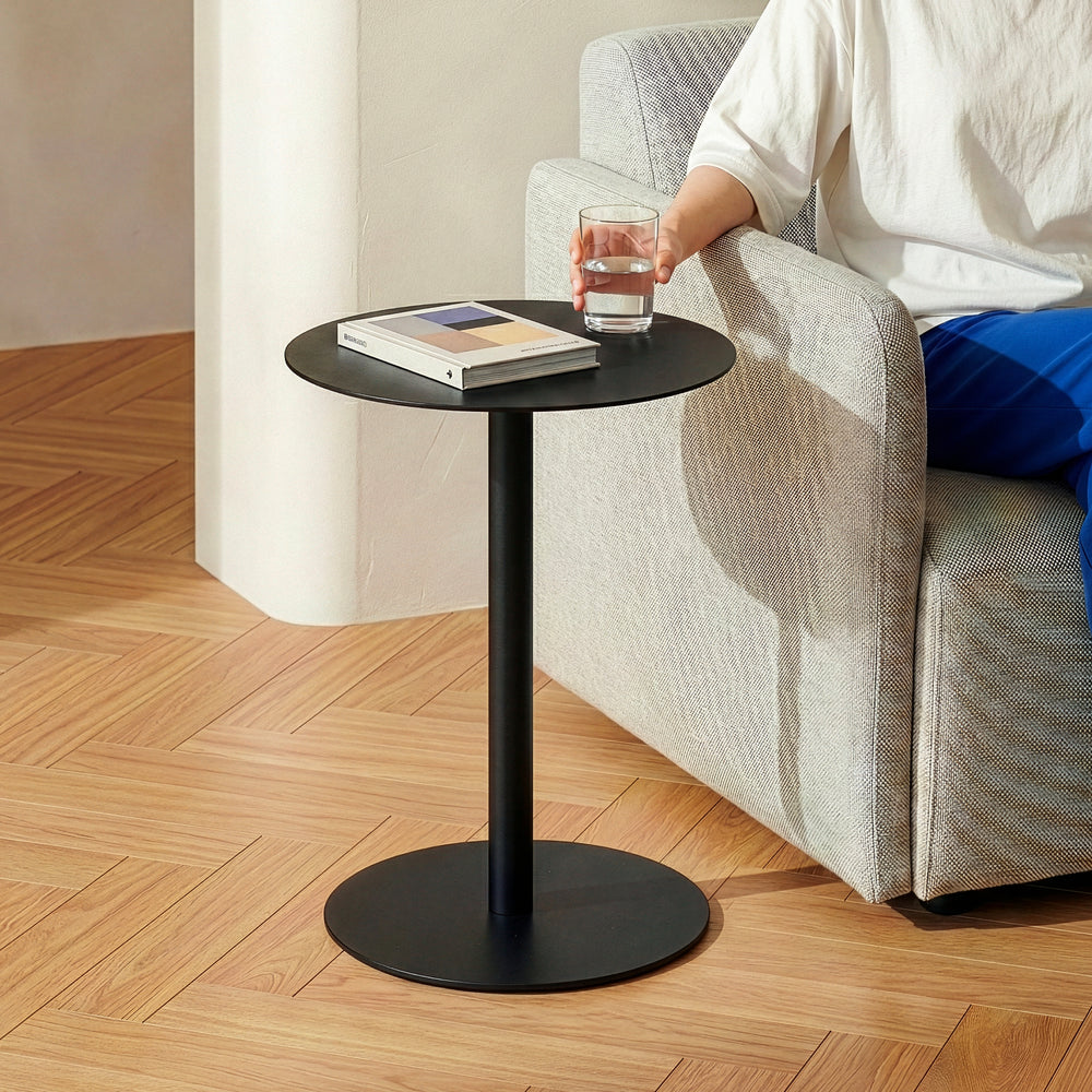Table d'appoint Nastätten 50 x 50 x 38 cm [en.casa]