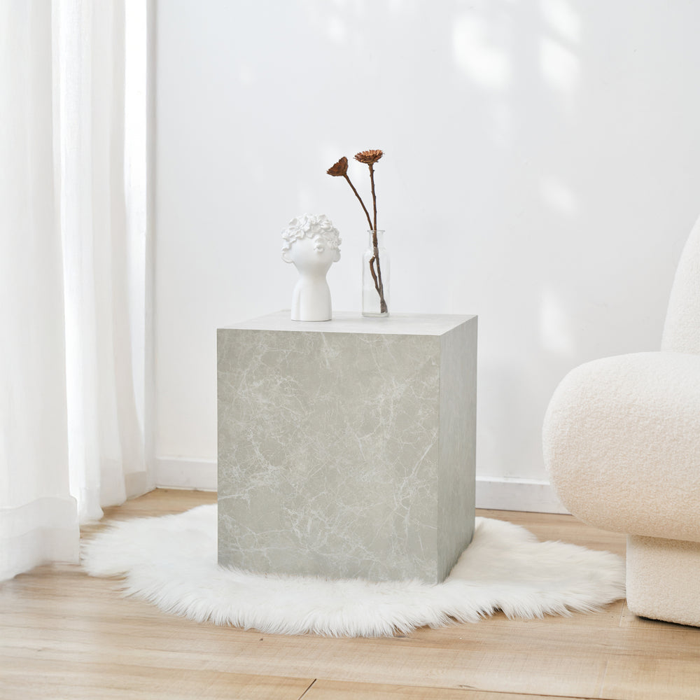 Table d'appoint Ellelu 45 x 40 x 40 cm [en.casa]