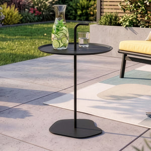 Table basse Calimera acier casa.pro