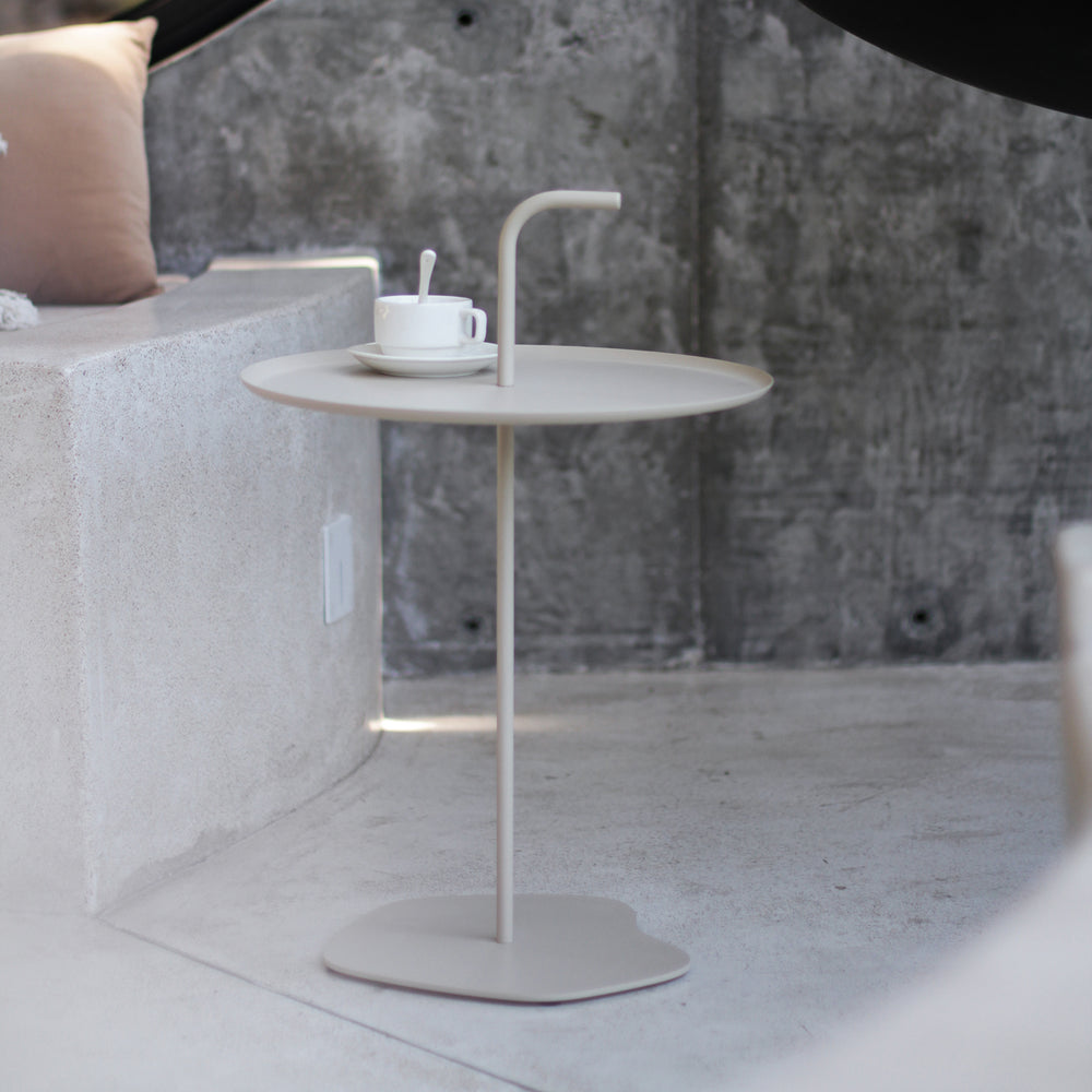 Table basse Calimera acier casa.pro