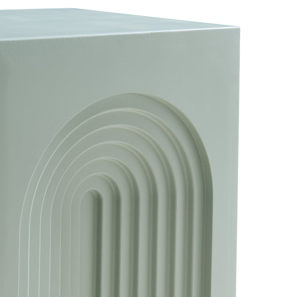 Table d'appoint Elverumn 45 x 35 x 35 cm [en.casa]