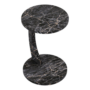 Table d’appoint Holeby 56 x 38 cm [en.casa]