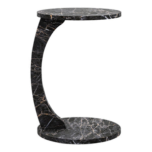 Table d’appoint Holeby 56 x 38 cm [en.casa]