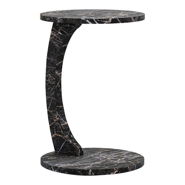 Table d’appoint Holeby 56 x 38 cm [en.casa]