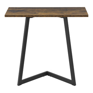 [en.casa] Bijzettafel Kalundborg 55x60x30 cm - 2 varianten