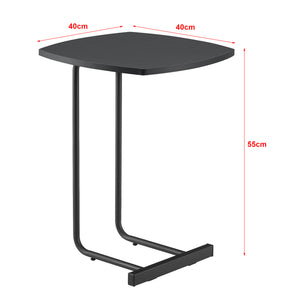 Table d’appoint Kjellerup 55 x 40 x 40 cm [en.casa]