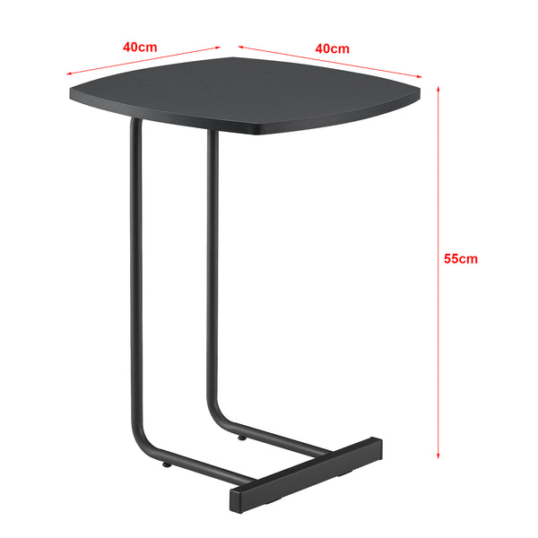 Table d’appoint Kjellerup 55 x 40 x 40 cm [en.casa]