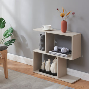 Table d'appoint Koxjö 57 x 60 x 20 cm [en.casa]