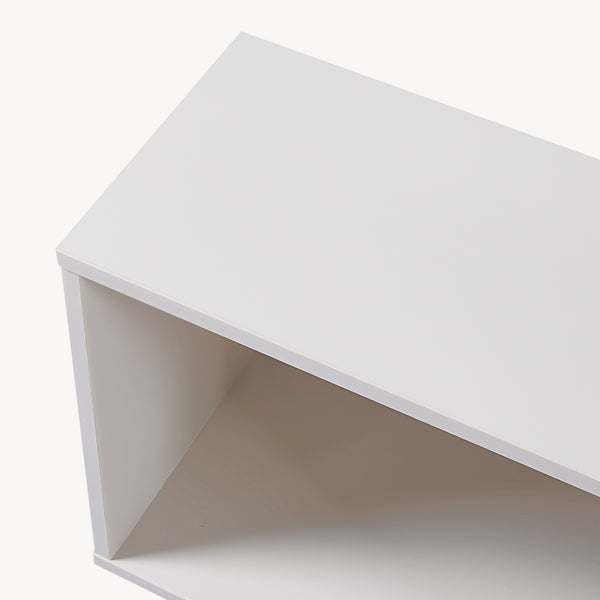 Table d'appoint Koxjö 57 x 60 x 20 cm [en.casa]