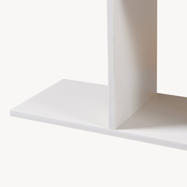 Table d'appoint Koxjö 57 x 60 x 20 cm [en.casa]