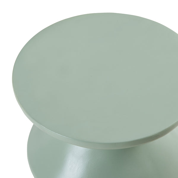 Bijzettafel Kyppeslo rond 47x37 cm [en.casa]