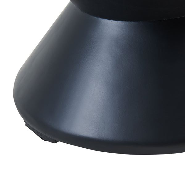 Bijzettafel Kyppeslo rond 47x37 cm [en.casa]