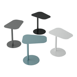 Table d'appoint Nastätten 50 x 50 x 38 cm [en.casa]