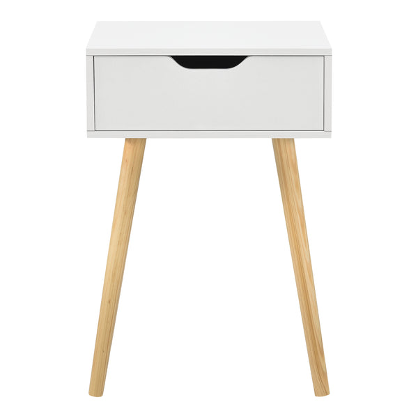 Lot de 2 tables d'appoint Östersund 60 x 40 x 30 cm [en.casa]