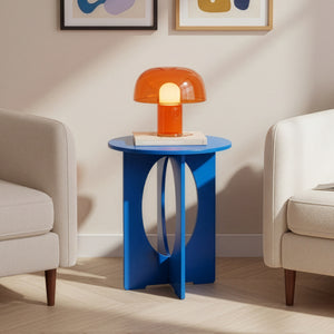 Table d'appoint Podeldsvin 49 x 40 cm [en.casa] 