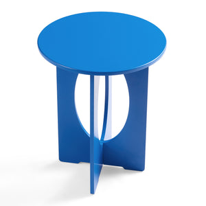 Table d'appoint Podeldsvin 49 x 40 cm [en.casa] 