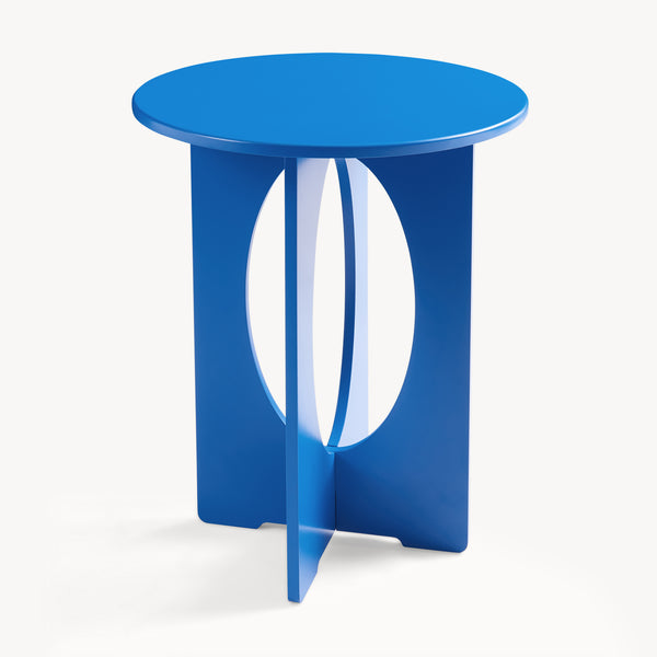 Table d'appoint Podeldsvin 49 x 40 cm [en.casa] 