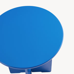 Table d'appoint Podeldsvin 49 x 40 cm [en.casa] 