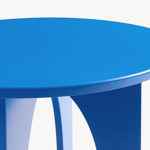 Table d'appoint Podeldsvin 49 x 40 cm [en.casa] 