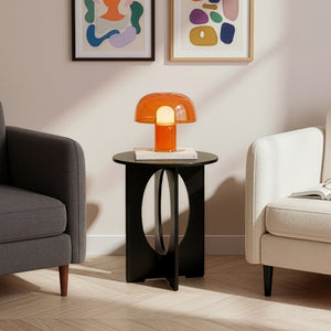 Table d'appoint Podeldsvin 49 x 40 cm [en.casa] 