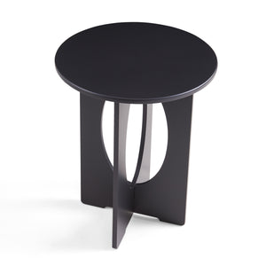 Table d'appoint Podeldsvin 49 x 40 cm [en.casa] 
