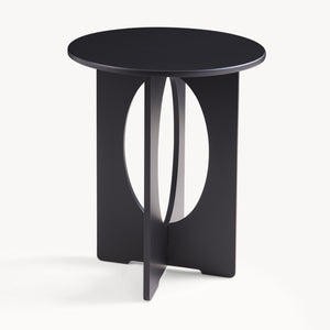 Table d'appoint Podeldsvin 49 x 40 cm [en.casa] 