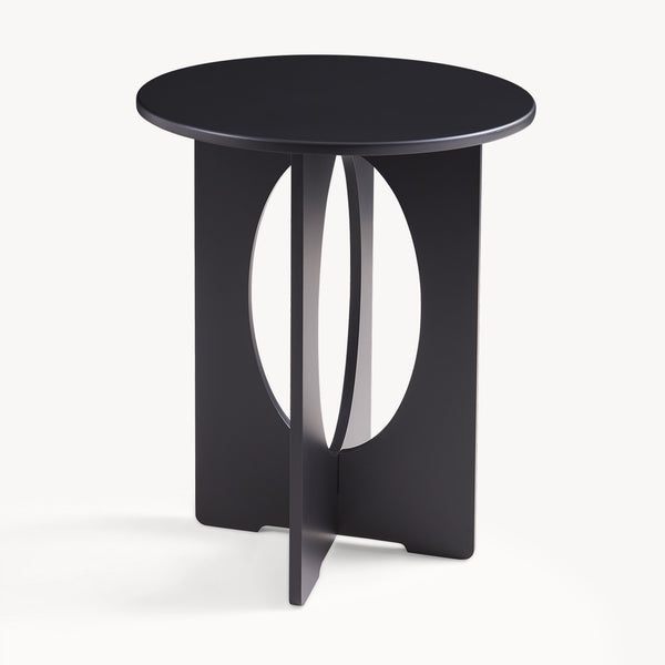 Table d'appoint Podeldsvin 49 x 40 cm [en.casa] 